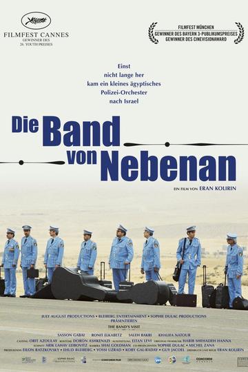 Die Band von nebenan