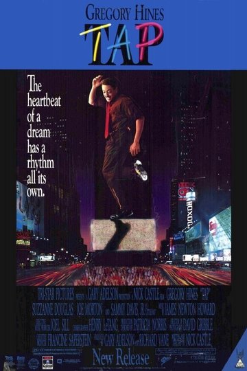 Poster Tap Dance