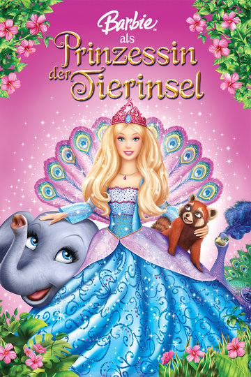Barbie als Prinzessin der Tierinsel