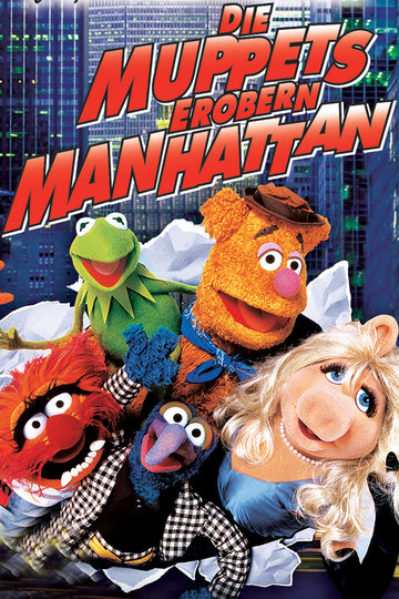 Die Muppets erobern Manhatten