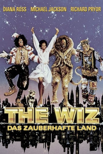 The Wiz - Das zauberhafte Land