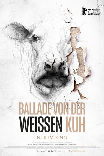 Poster Ballade von der weissen Kuh