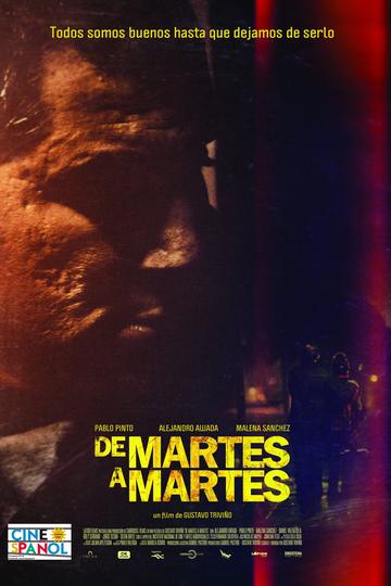 Poster De Martes a Martes (Cinespañol 3)