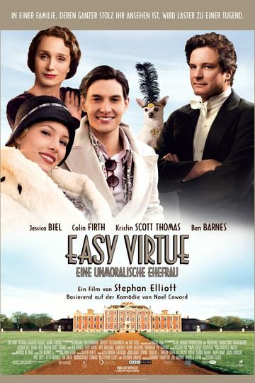 Easy Virtue - Eine unmoralische Ehefrau