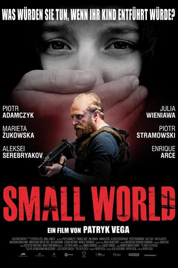 Poster Small World