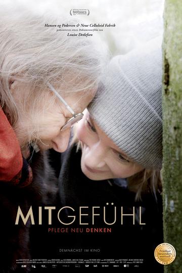 Poster Mitgefühl - Pflege neu denken