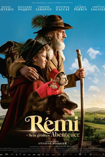 Rémi - sein größtes Abenteuer