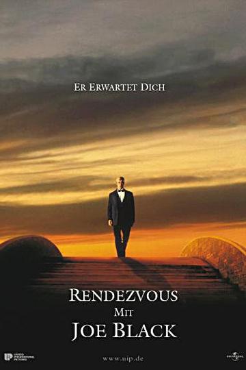 Poster Rendezvous mit Joe Black
