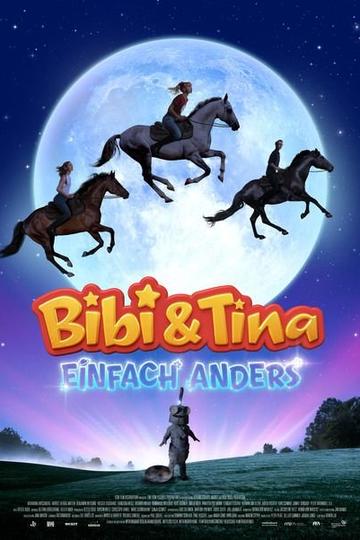 Poster Bibi &amp; Tina - Einfach anders