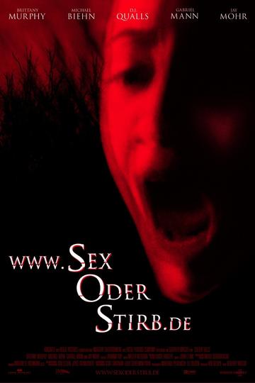 Sex oder stirb Poster Sex oder stirb
