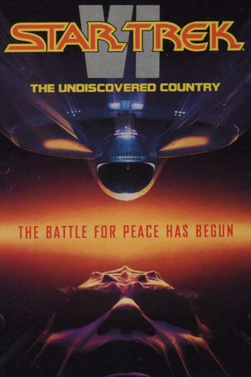 Star Trek VI - Das unentdeckte Land