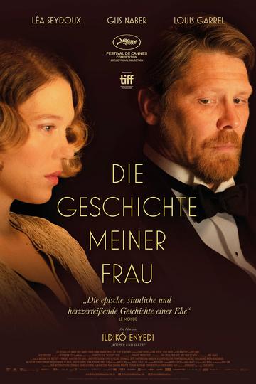 Poster Die Geschichte meiner Frau