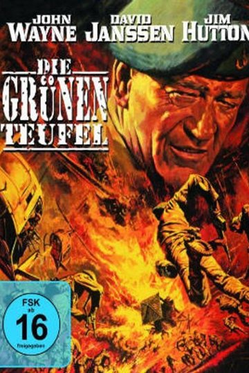 Die grünen Teufel