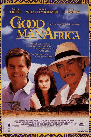 A Good Man in Africa