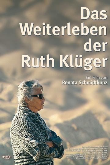 Poster Das Weiterleben der Ruth Klüger