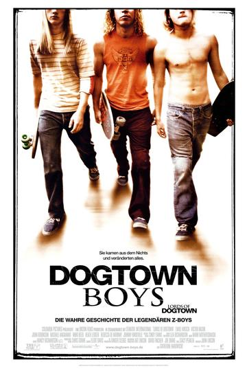 Poster Dogtown Boys