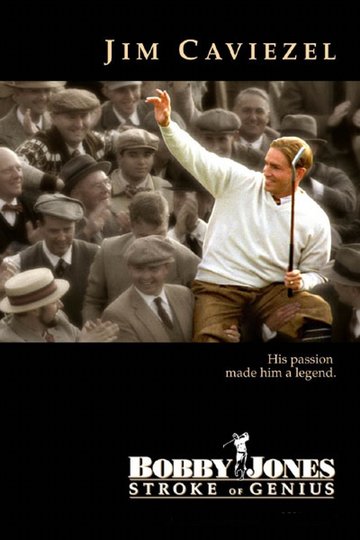 Poster Bobby Jones: Stroke of Genius