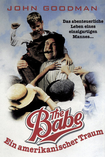Poster The Babe