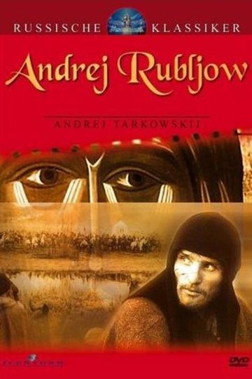 Poster Andrej Rubljow
