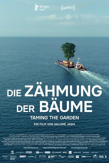 Die Zähmung der Bäume - Taming the Garden