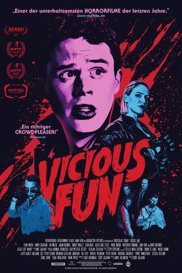 Poster Vicious Fun
