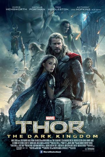 Thor - The Dark Kingdom