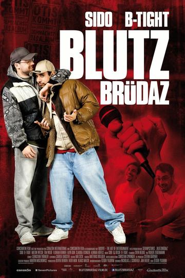 Poster Blutzbrüdaz
