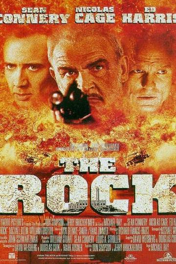 The Rock - Fels der Entscheidung