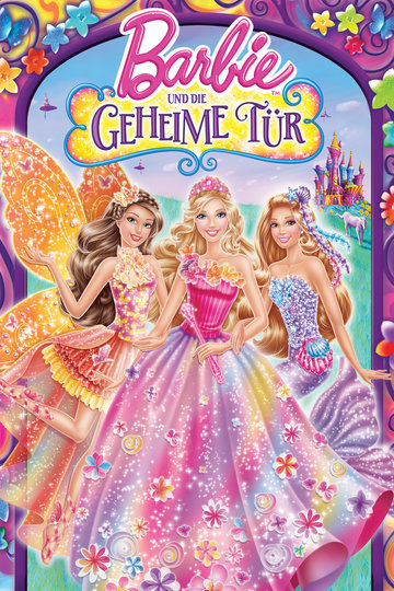 Poster Barbie und die geheime Tür