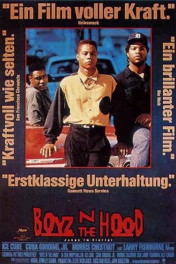  Boyz'n The Hood - Die Jungs im Viertel