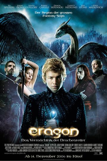 Poster Eragon - Das Vermächtnis der Drachenreiter