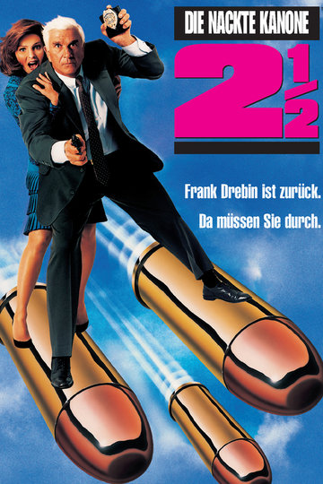 Die nackte Kanone 2 1/2