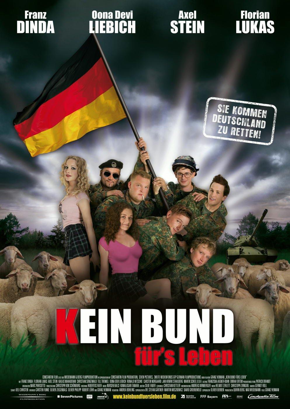  Kein Bund für's Leben