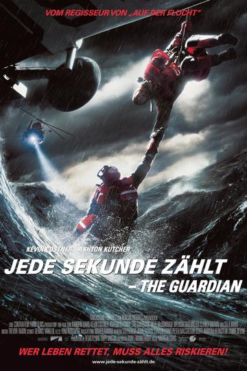 Poster Jede Sekunde zählt - The Guardian