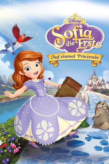 Poster Sofia the First: Once Upon a Princess