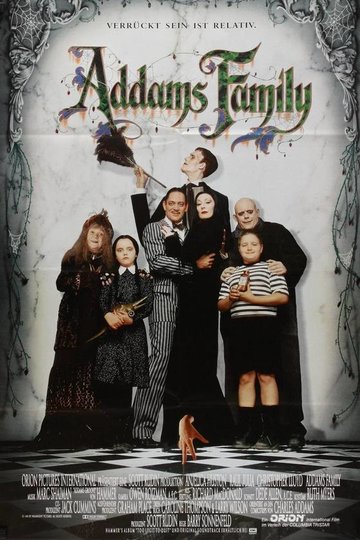 The Addams Family