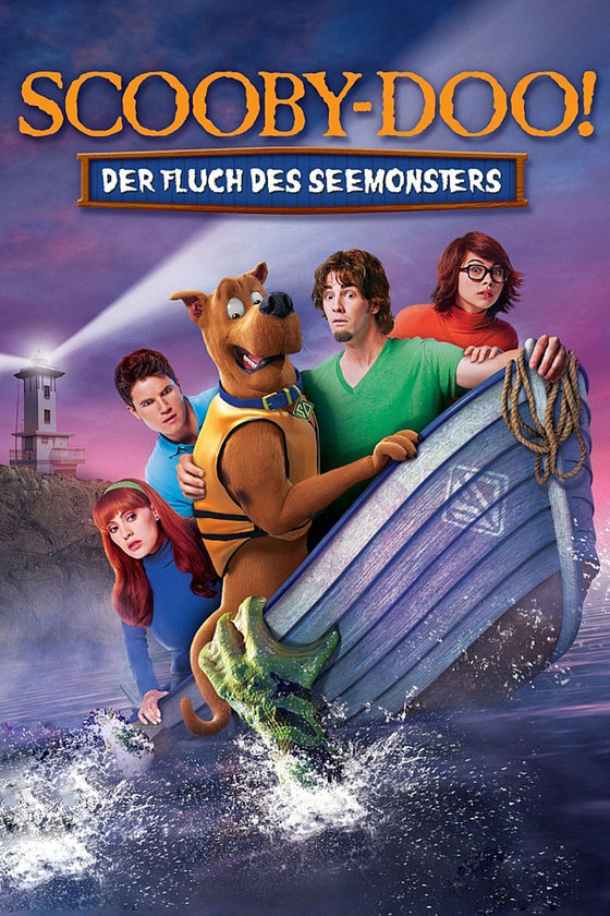 Scooby-Doo! Curse of the Lake Monster