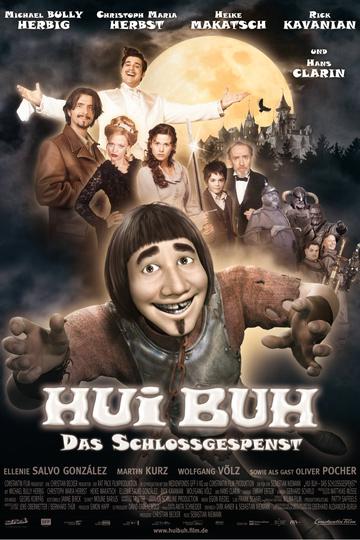 Hui Buh, das Schlossgespenst