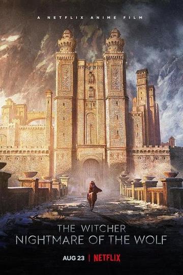Poster The Witcher: Nightmare of the Wolf