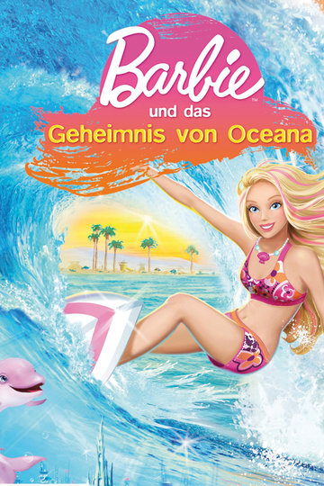 Poster Barbie in A Mermaid Tale