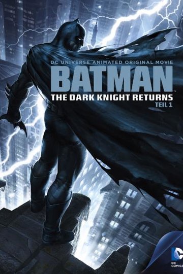 Batman: The Dark Knight Returns, Part 1