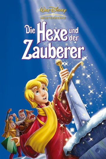 Die Hexe und der Zauberer