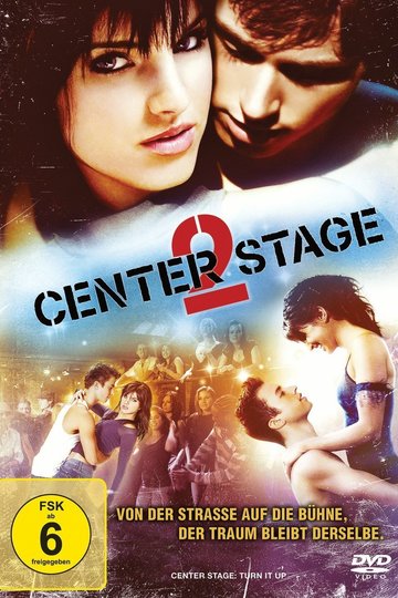 Poster Center Stage 2