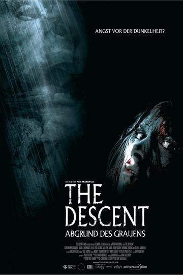 Poster The Descent - Abgrund des Grauens