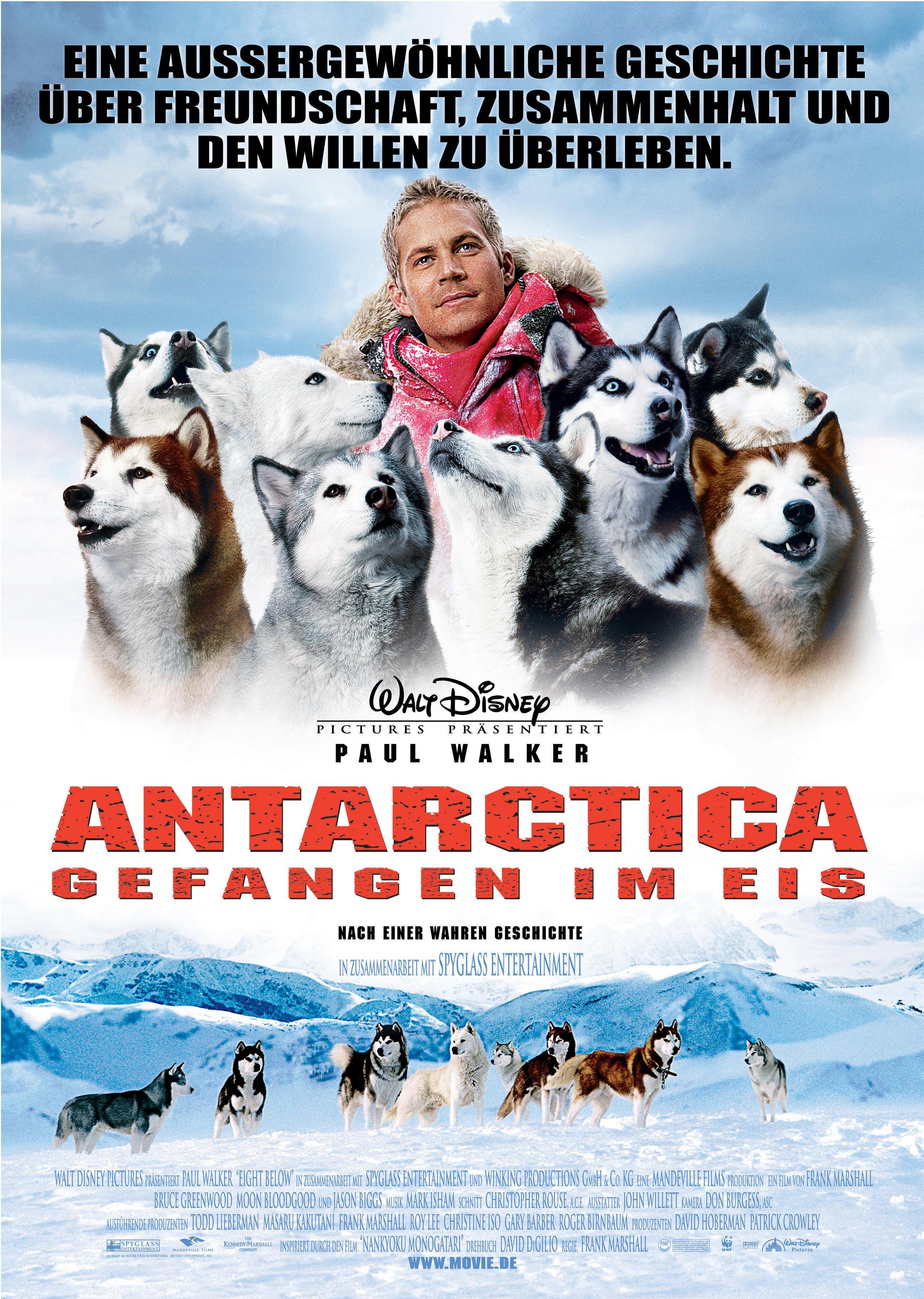Antarctica&#x20;-&#x20;Gefangen&#x20;im&#x20;Eis