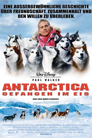 Antarctica - Gefangen im Eis