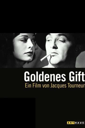 Poster Goldenes Gift - Out of The Past