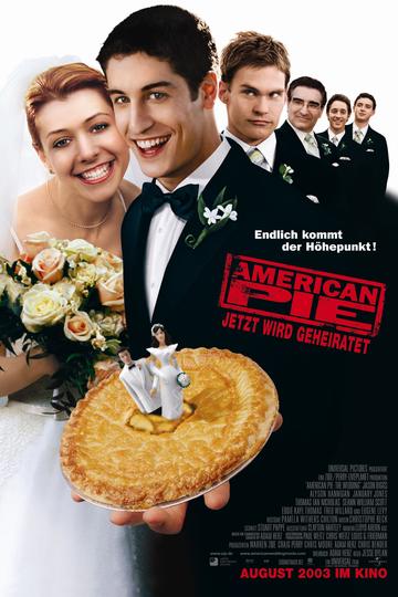 American Pie - Jetzt wird geheiratet