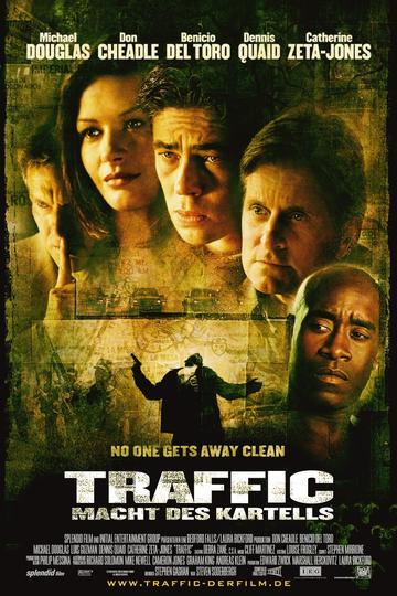 Traffic - Macht des Kartells