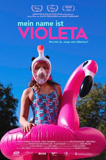 Mein Name ist Violeta